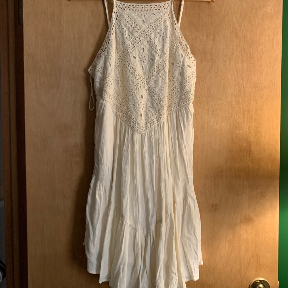Boho American Eagle Dress